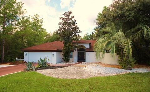 Tiny photo for 14 Carnation Court, Homosassa, FL 34446 (MLS # TB8560773)