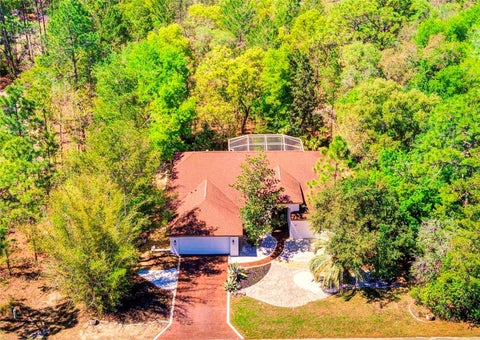 Tiny photo for 14 Carnation Court, Homosassa, FL 34446 (MLS # TB8560773)
