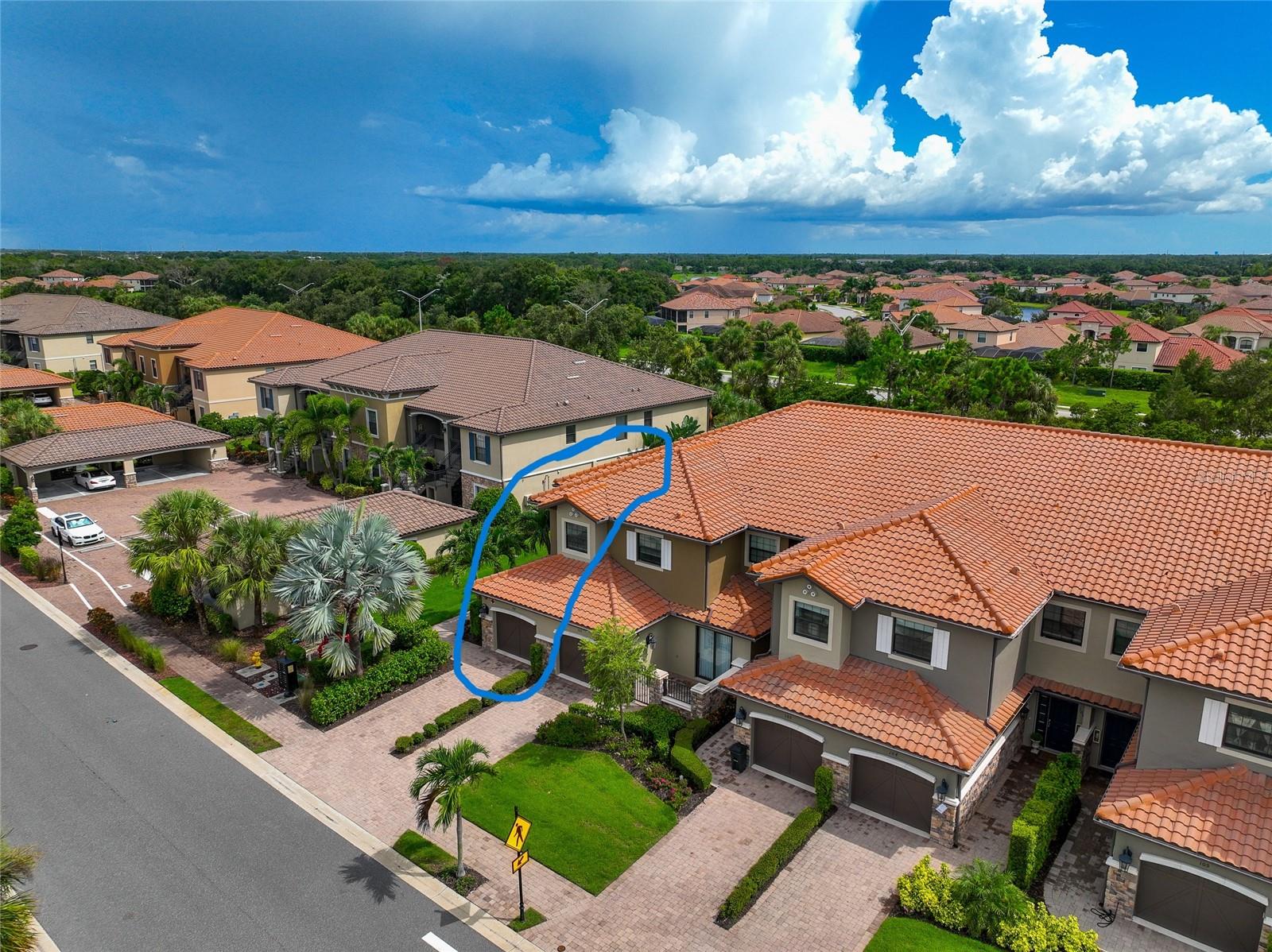 SARACINA I AT ESPLANADE LAKEWOOD RANCH 3 - Residential