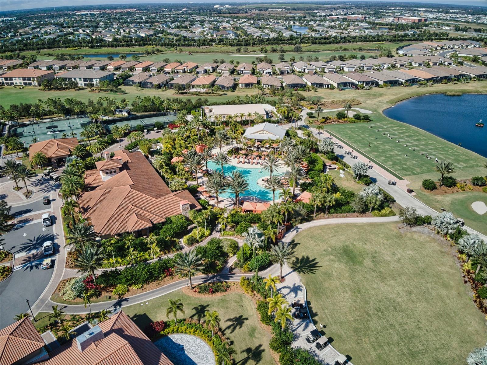 SARACINA I AT ESPLANADE LAKEWOOD RANCH 3 - Residential