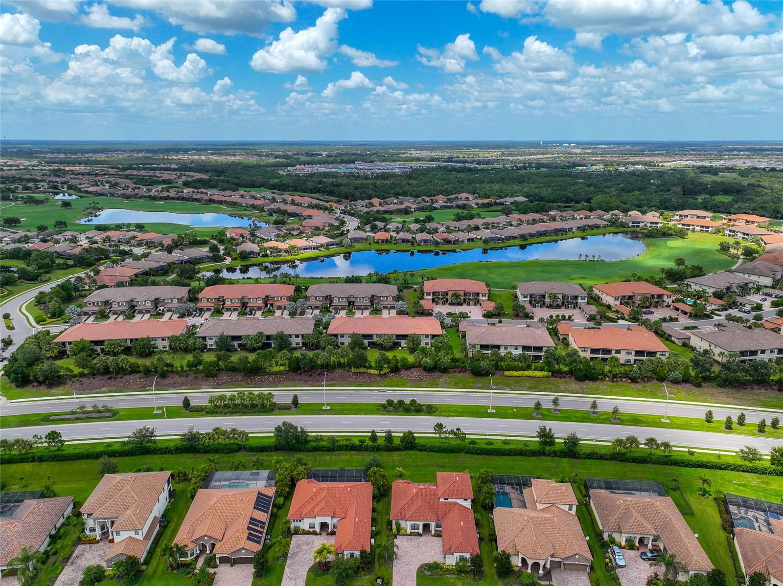 SARACINA I AT ESPLANADE LAKEWOOD RANCH 3 - Residential