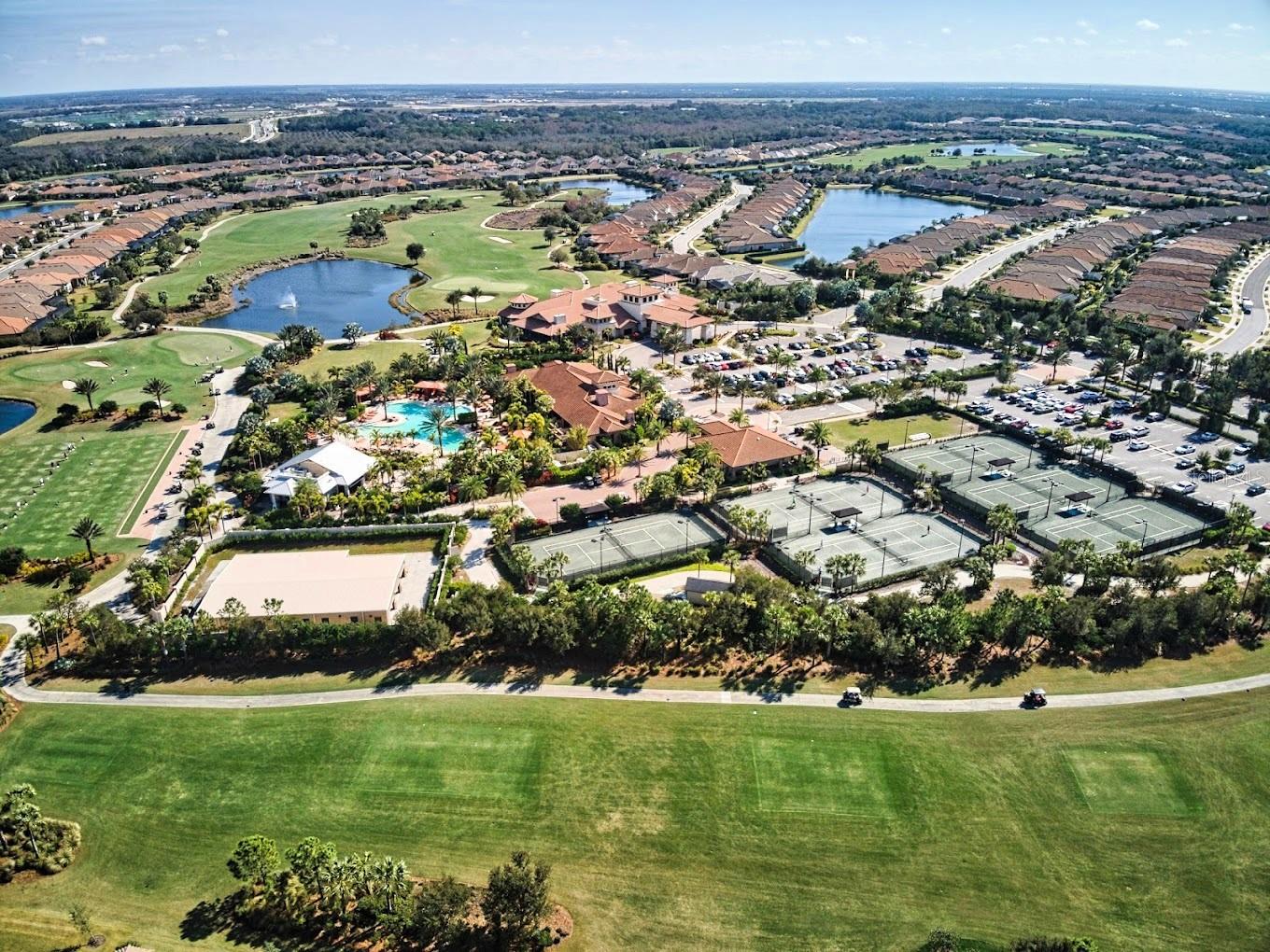 SARACINA I AT ESPLANADE LAKEWOOD RANCH 3 - Residential