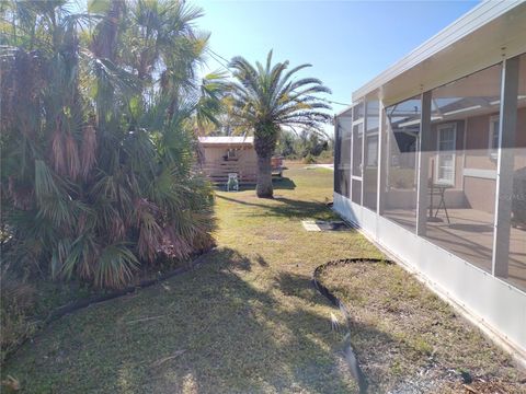 A home in PUNTA GORDA