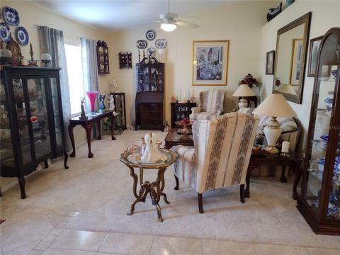 A home in PUNTA GORDA