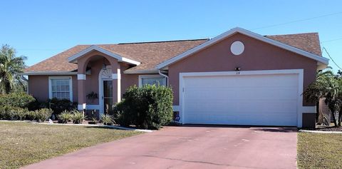 A home in PUNTA GORDA