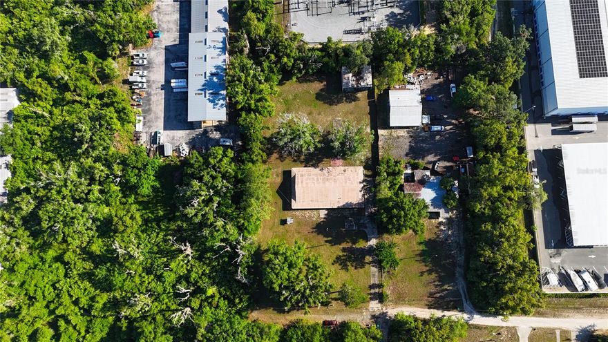 Discover a rare opportunity to own a 1.2 acres of AR Agricultural-Residential Property in this highly sought-after area in Tampa Bay. Located off Gunn Highway & Interlaken Road  The property features a log cabin-style home and 2 large metal storage buildings, offering the option to renovate the existing residence or build your own residence Enjoy peaceful country-style living with convenient access to nearby amenities. Please review the attached documents for permitted, special, accessory and proposed uses.
All measurements are deemed correct but must be verified by Buyer or Buyer's agent.