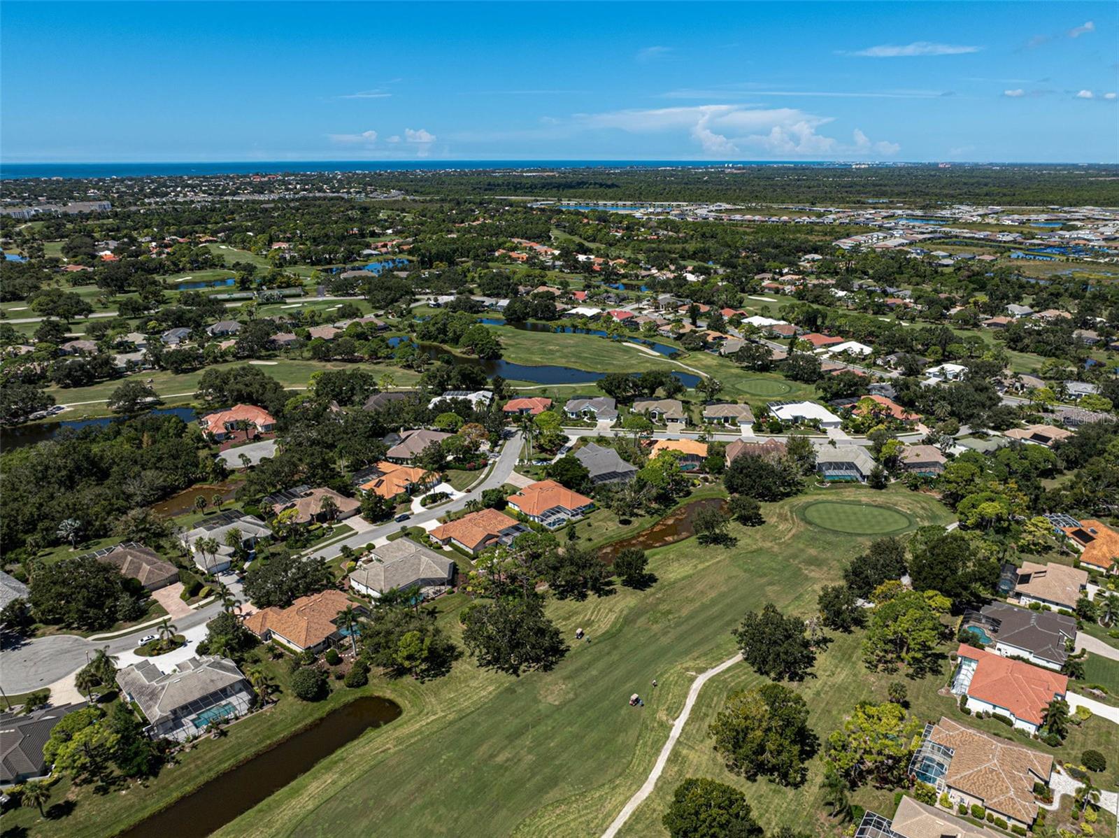 CALUSA LAKES - Residential
