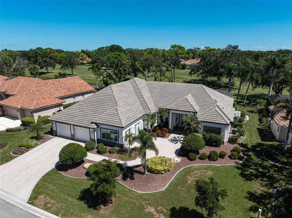 Photo of 2094 Sandhill Lane, Nokomis, FL 34275 (MLS # A4669292)