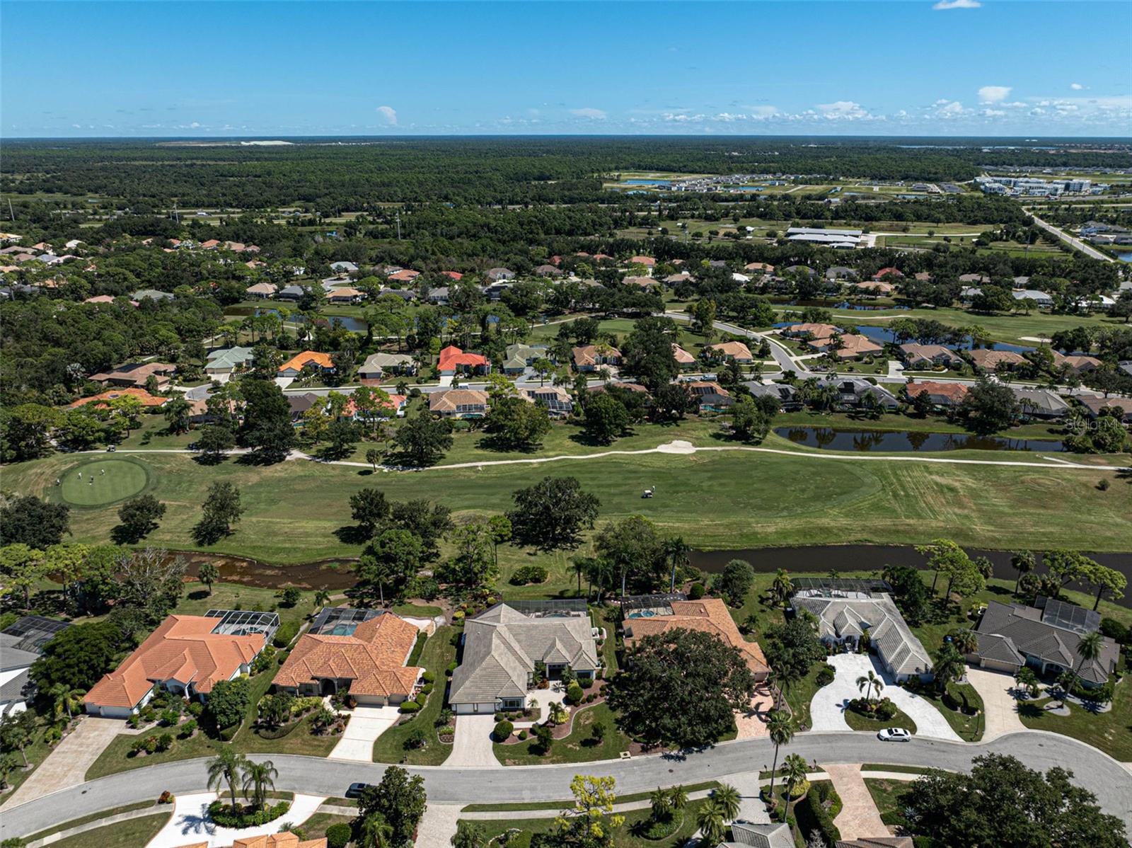 CALUSA LAKES - Residential