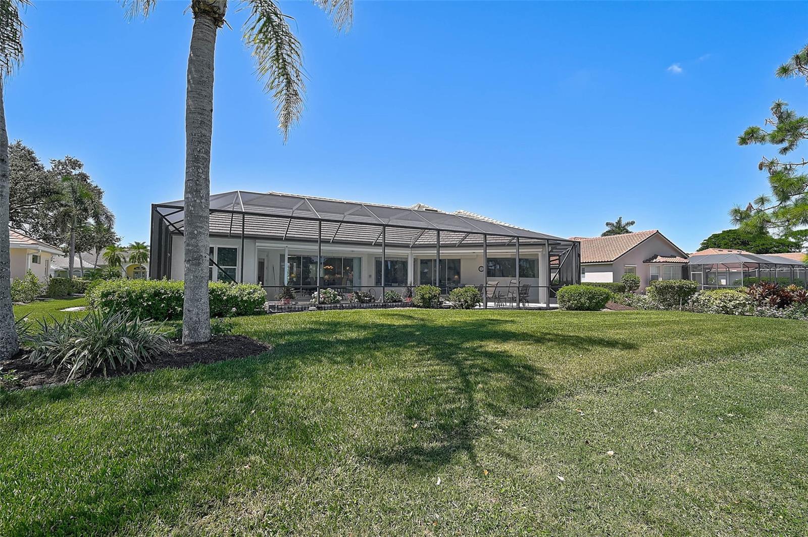 CALUSA LAKES - Residential