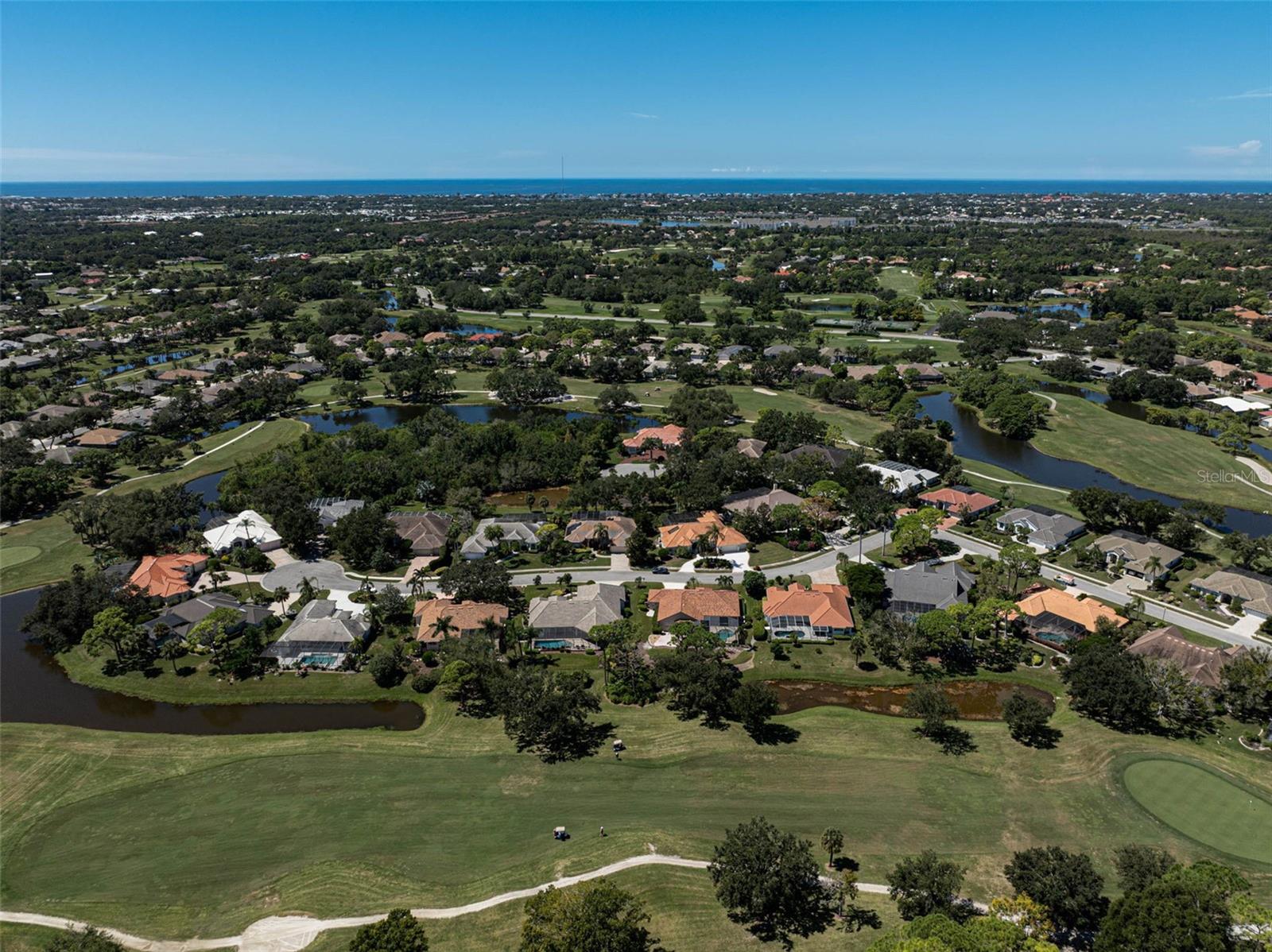 CALUSA LAKES - Residential
