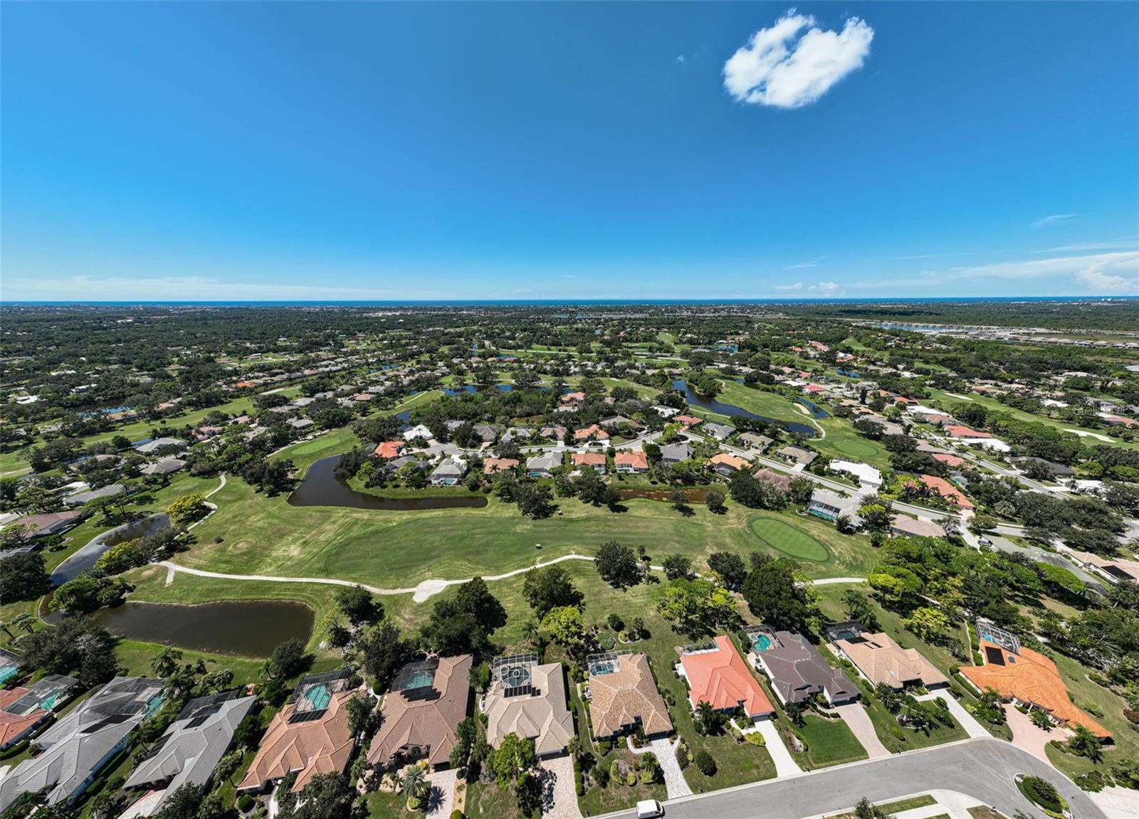 CALUSA LAKES - Residential