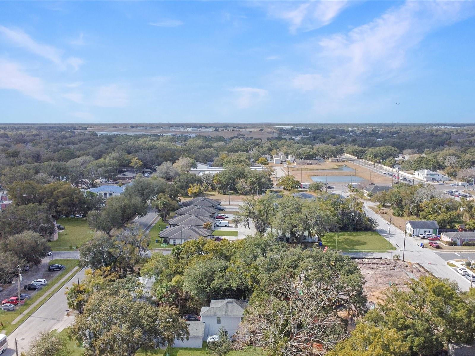 DILLINGHAM-JUNE STREET - Land