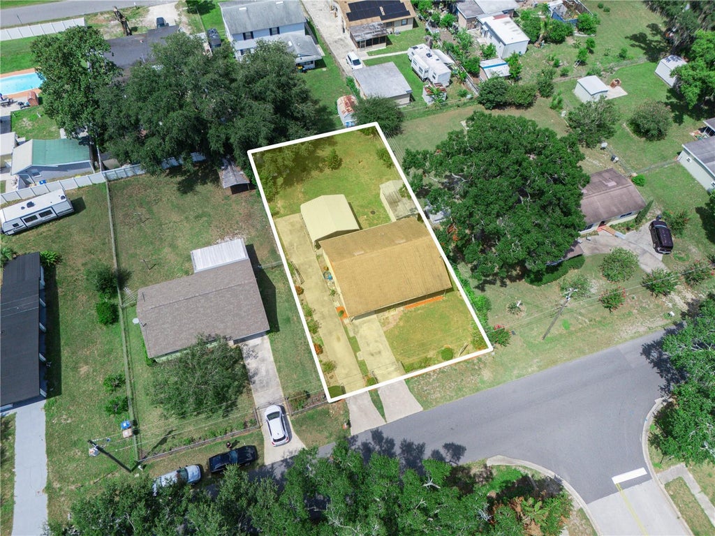 Photo of 1213 Cherokee Drive, Kissimmee, FL 34744 (MLS # K4903584)