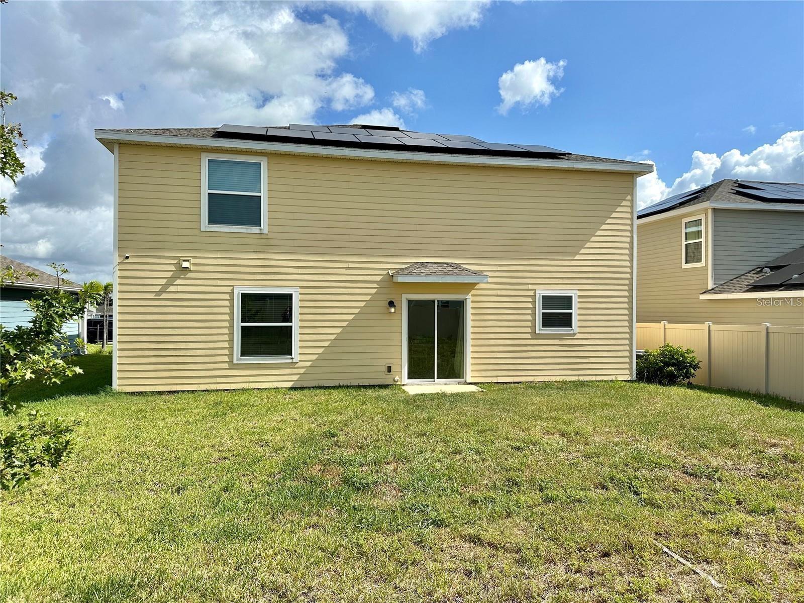 ESTATES/LK HAMMOCK - Residential