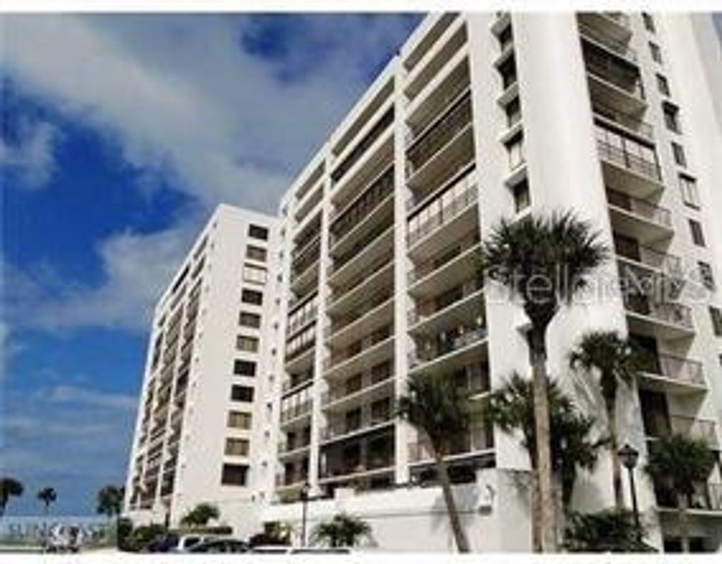 Photo of 1460 Gulf Boulevard #411, Clearwater Beach, FL 33767 (MLS # TB8473371)