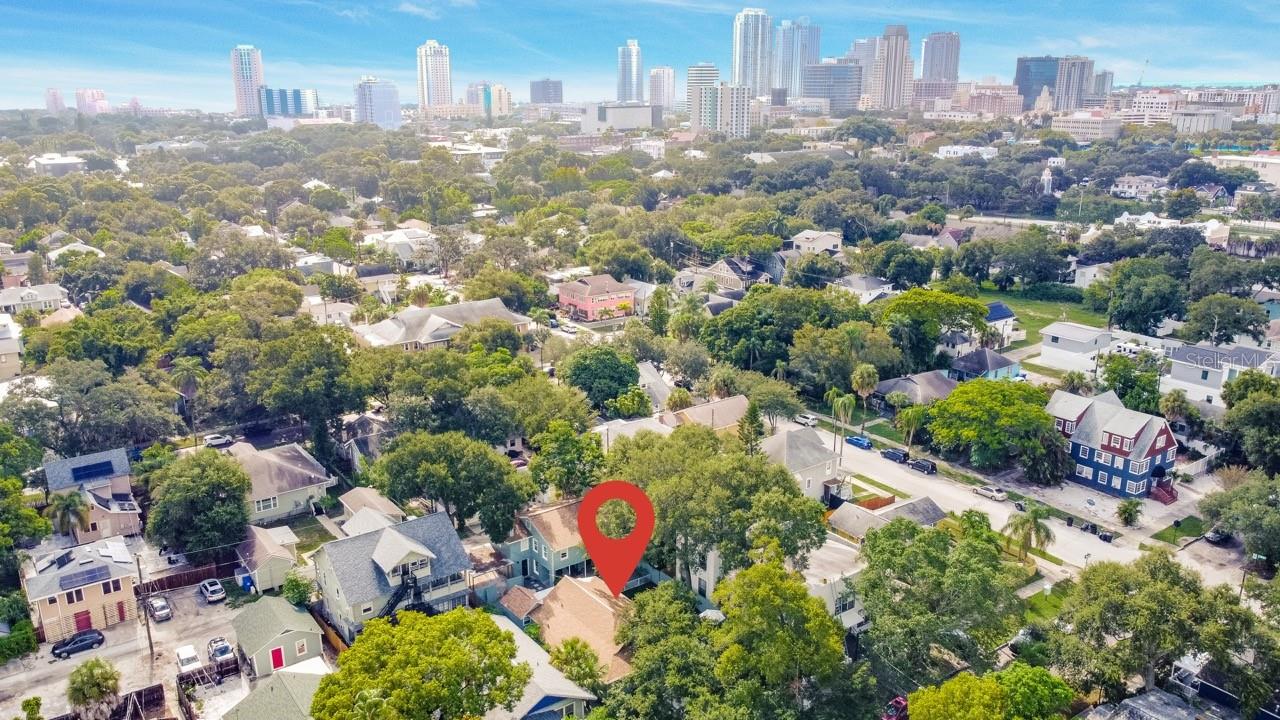 KINYON & WOODS ADD - Residential Income