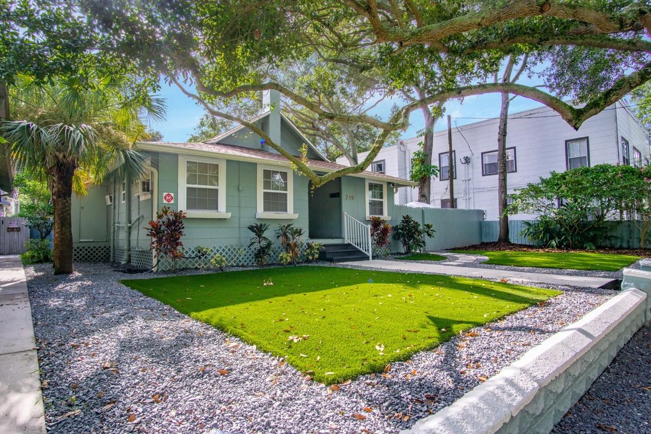 KINYON & WOODS ADD - Residential Income