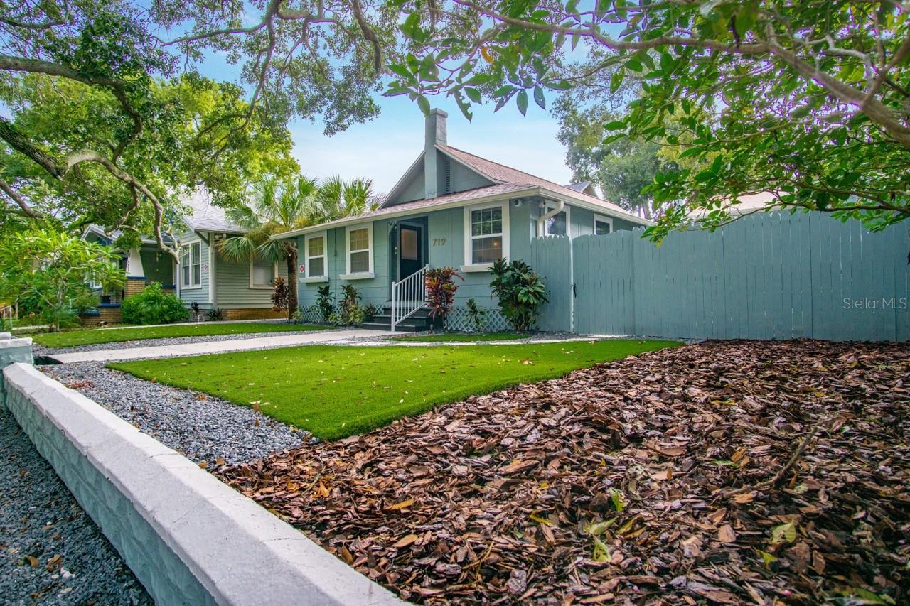 KINYON & WOODS ADD - Residential Income