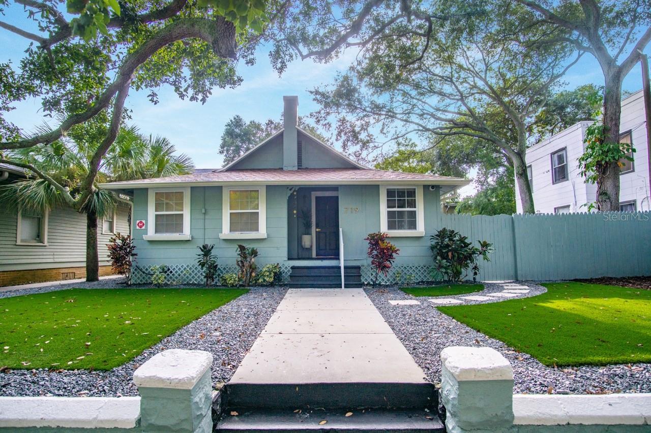 KINYON & WOODS ADD - Residential Income