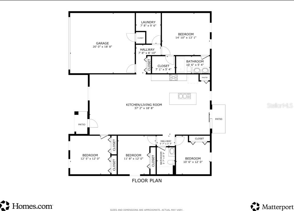 CITRUS SPGS UNIT 27 - Residential
