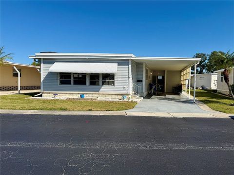 Photo of 10399 67th Avenue #78, Seminole, FL 33772 (MLS # TB8439602)