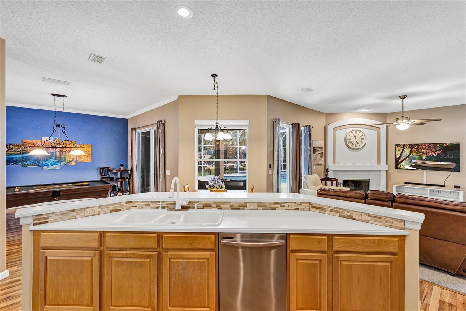 ROCK SPRINGS RIDGE PH 1 - Residential