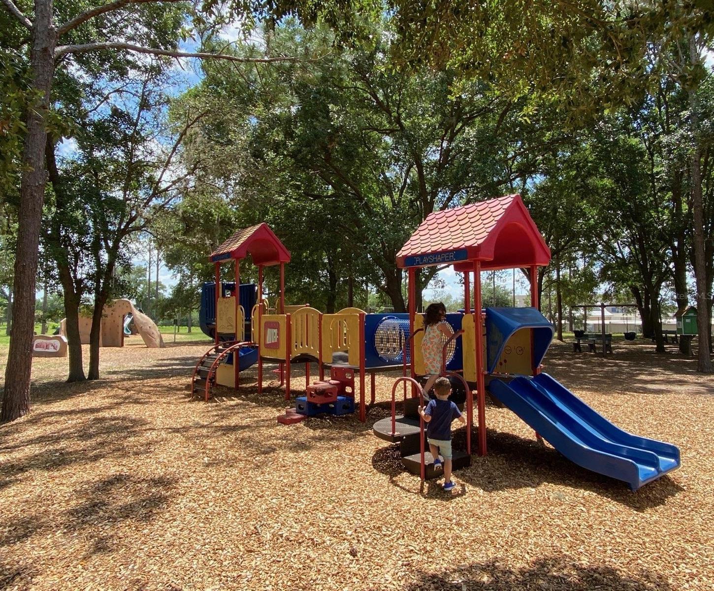 ROCK SPRINGS RIDGE PH 1 - Residential