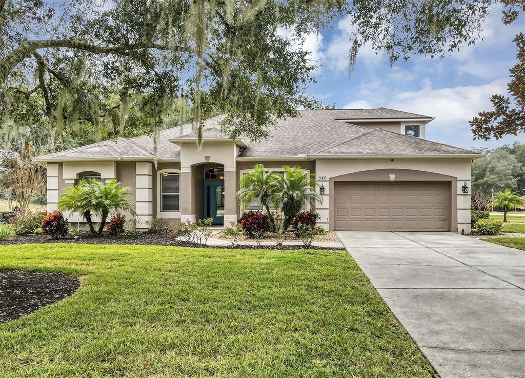 Photo of 380 Speyside Lane, Apopka, FL 32712 (MLS # O6371767)