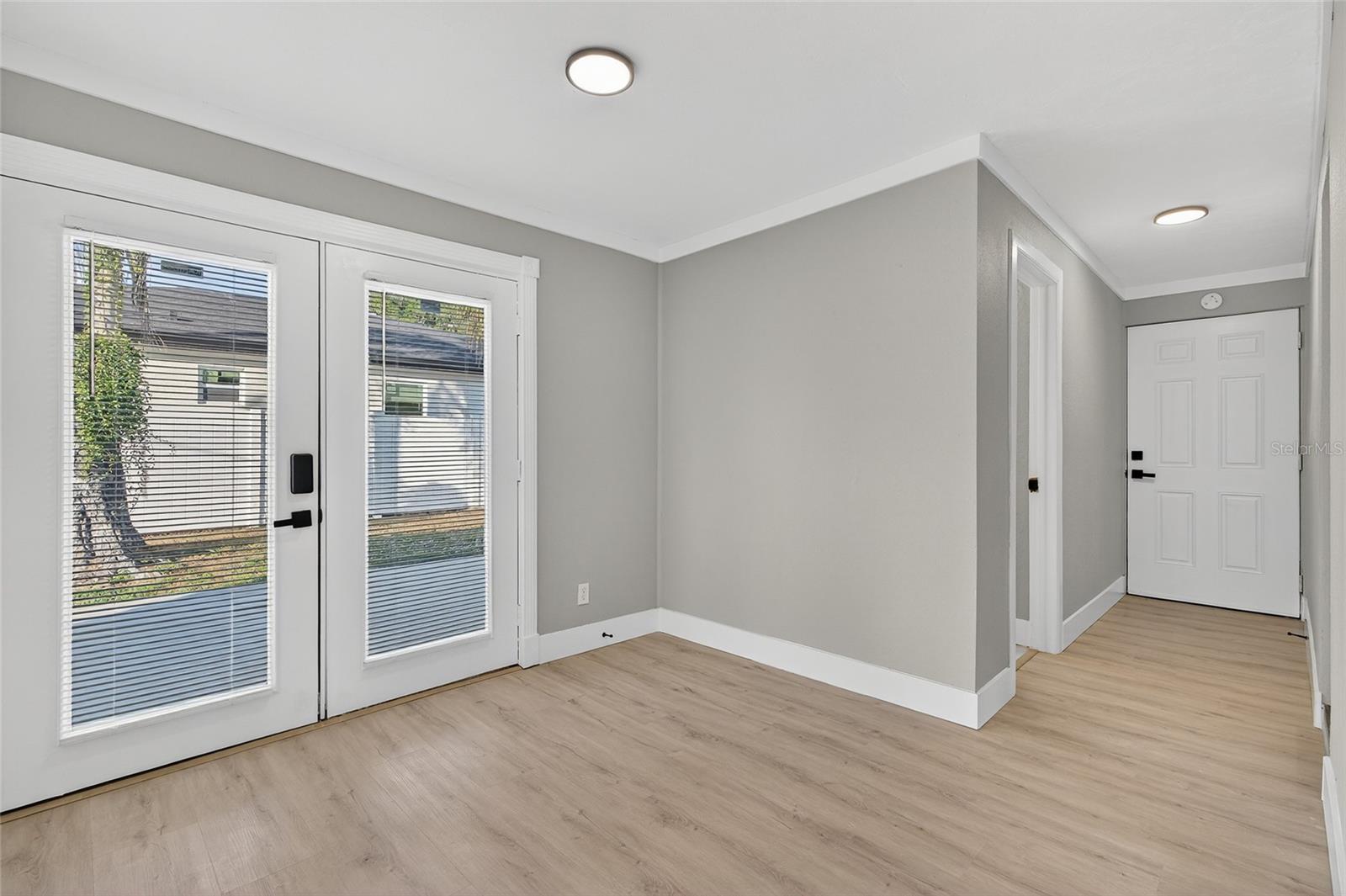 HENDRY & KNIGHTS ADD TO - Residential