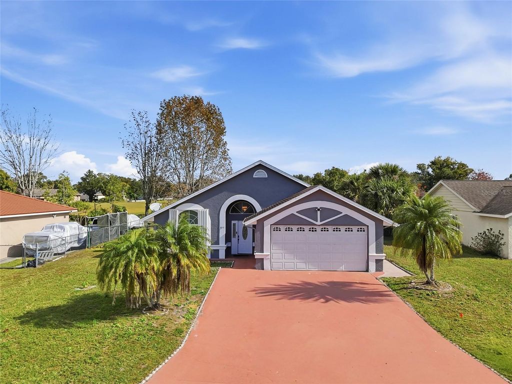 Photo of 211 Jalapa Drive, Kissimmee, FL 34743 (MLS # TB8458287)
