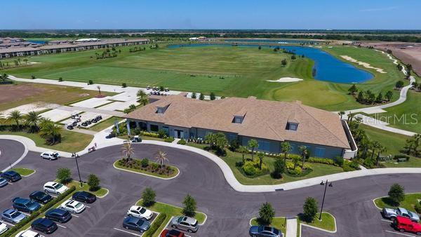 TERRACE I AT LAKEWOOD NATIONAL PH 1 - Residential Lease