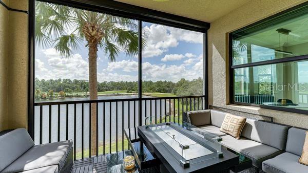 TERRACE I AT LAKEWOOD NATIONAL PH 1 - Residential Lease