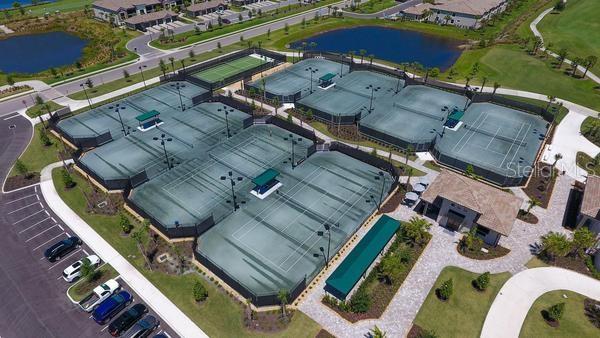 TERRACE I AT LAKEWOOD NATIONAL PH 1 - Residential Lease