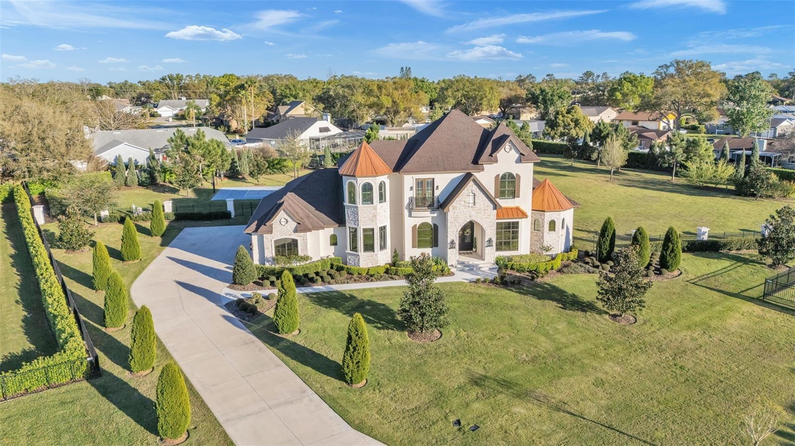 CASE PLACE II - Residential