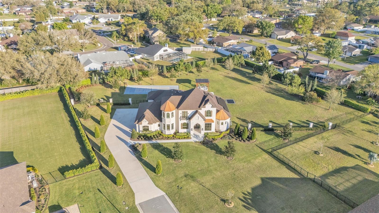 CASE PLACE II - Residential