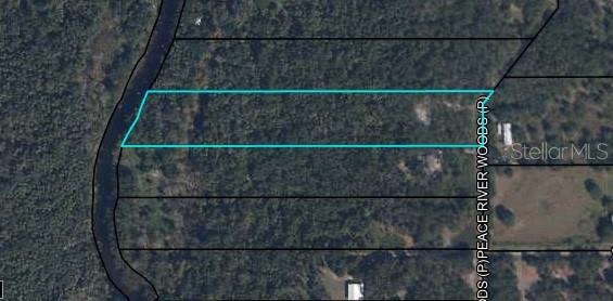 1786 PEACE RIVER WOODS