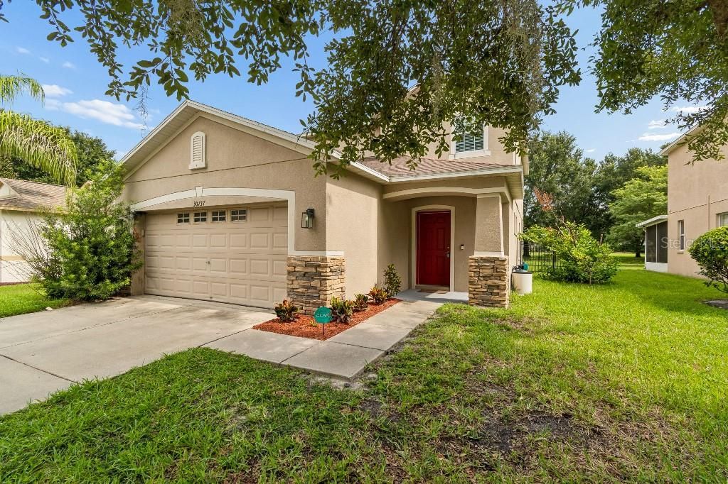 Photo of 30737 White Bird Avenue, Wesley Chapel, FL 33543 (MLS # TB8527521)