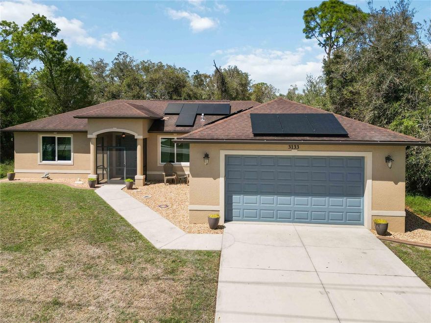 This home offers the kind of upgrades, efficiency, and peace of mind that truly set it apart! Continue reading to find out more! Some of the standout features include IMPACT WINDOWS, NO HOA, a NO FLOOD ZONE location, a WHOLE HOME GENERATOR, KINETICO WATER FILTRATION SYSTEM, ENERGY SAVING SOLAR POWER, 9-foot ceilings throughout, and recently remodeled bathrooms.
***Built with more character and thoughtful detail than the typical cookie-cutter home, the interior immediately feels open and inviting thanks to high ceilings and upgraded 9-foot interior doors, complemented by elegant tray ceilings that add depth and style. New tile flooring runs throughout the home, creating a clean, modern look that is both beautiful and easy to maintain.
The primary suite feels like a private retreat, with a beautifully remodeled bathroom featuring an oversized SOAKING TUB and a large walk-in shower, designed for both comfort and relaxation. The solar system keeps electric costs predictable at $178 per month, dramatically reducing typical power bills while protecting you from future rate increases. Impact windows add an additional layer of security, storm protection, and energy efficiency.
***The kitchen is designed for both everyday living and organization, featuring a large walk-in pantry with custom wood shelving that offers exceptional storage space. A brand-new washer and dryer are also included with the home.
Outdoor living is just as enjoyable with a large, fully screened-in lanai—perfect for relaxing, entertaining, or simply enjoying the quiet of the extremely private backyard.
***Location adds even more appeal, with the home conveniently situated just minutes from Coco Plum Village Shops, along with nearby top-rated schools, shopping, dining, and everyday conveniences.
***With major system upgrades already in place, energy-efficient living, privacy, and no HOA restrictions, this home offers a rare combination of comfort, freedom, and long-term value that is hard to find in today’s market. We welcome you to schedule a no-obligation showing and see firsthand if this beautiful home is the perfect place for you and your family.