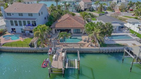 487 HARBOR DRIVE S INDIAN ROCKS BEACH FL 33785