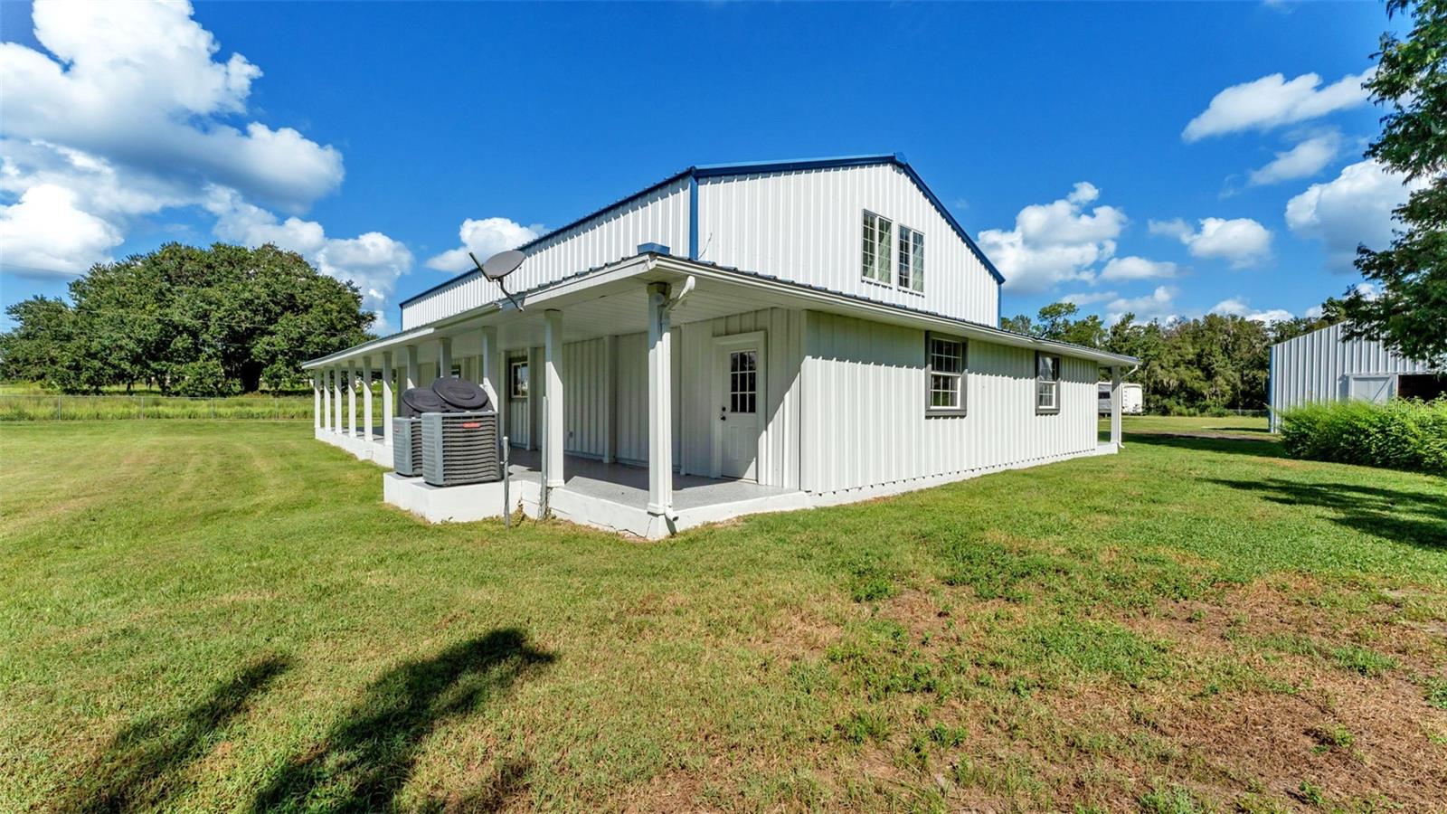 NOT IN SUBDIVISION - Residential