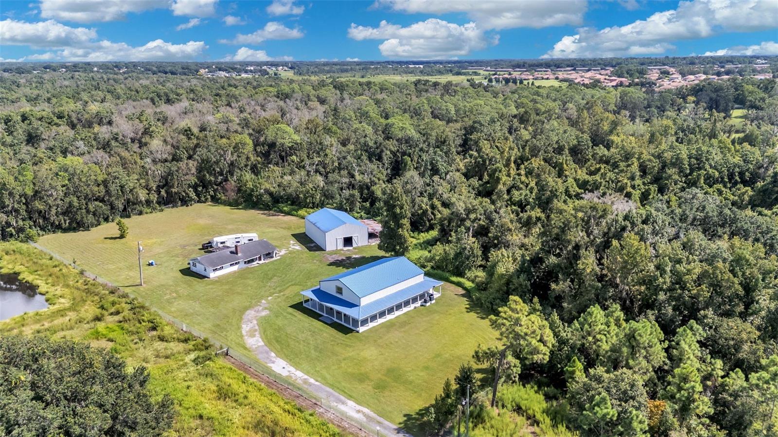 NOT IN SUBDIVISION - Residential