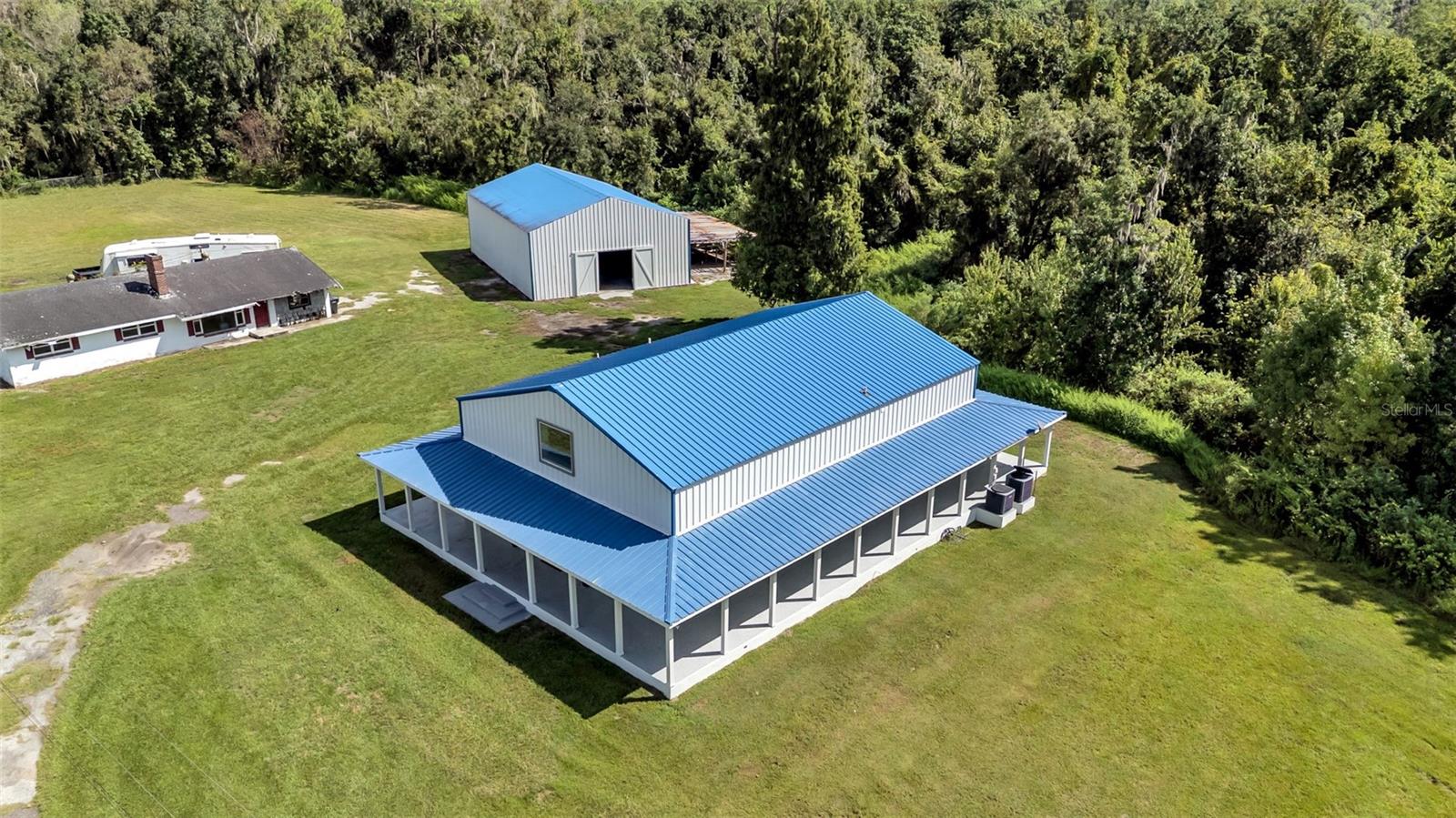 NOT IN SUBDIVISION - Residential