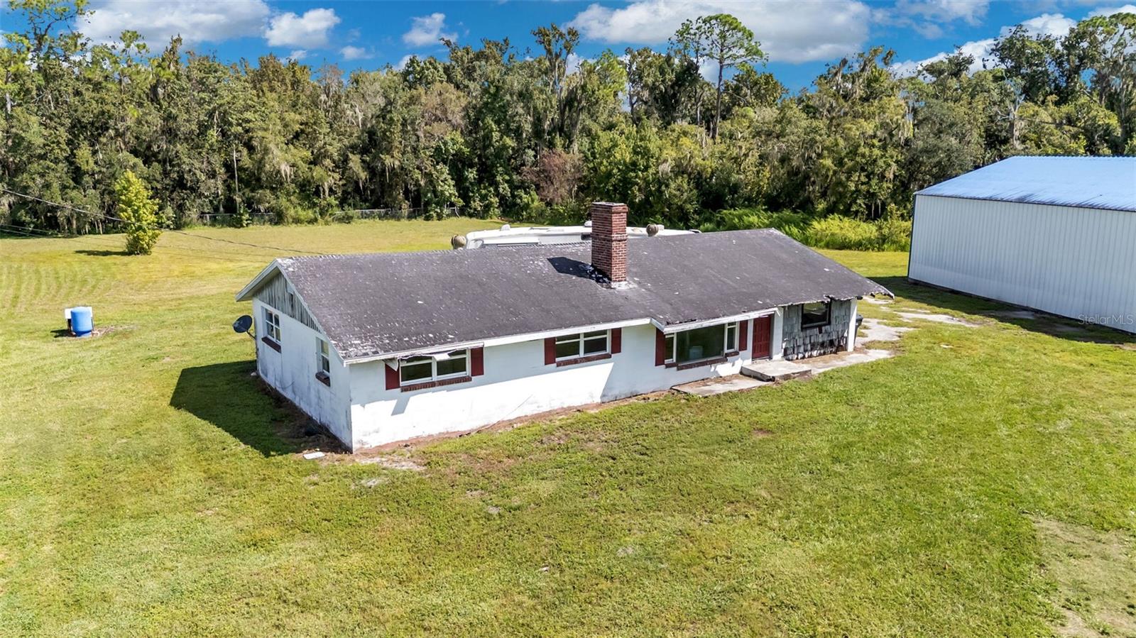 NOT IN SUBDIVISION - Residential