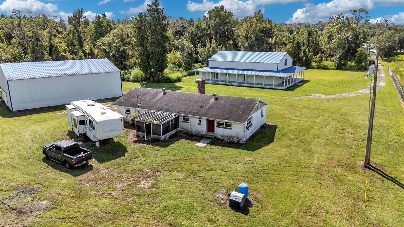 NOT IN SUBDIVISION - Residential