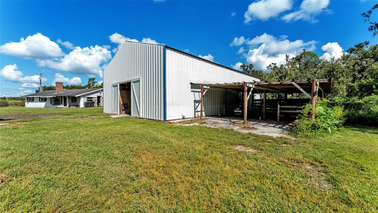 NOT IN SUBDIVISION - Residential