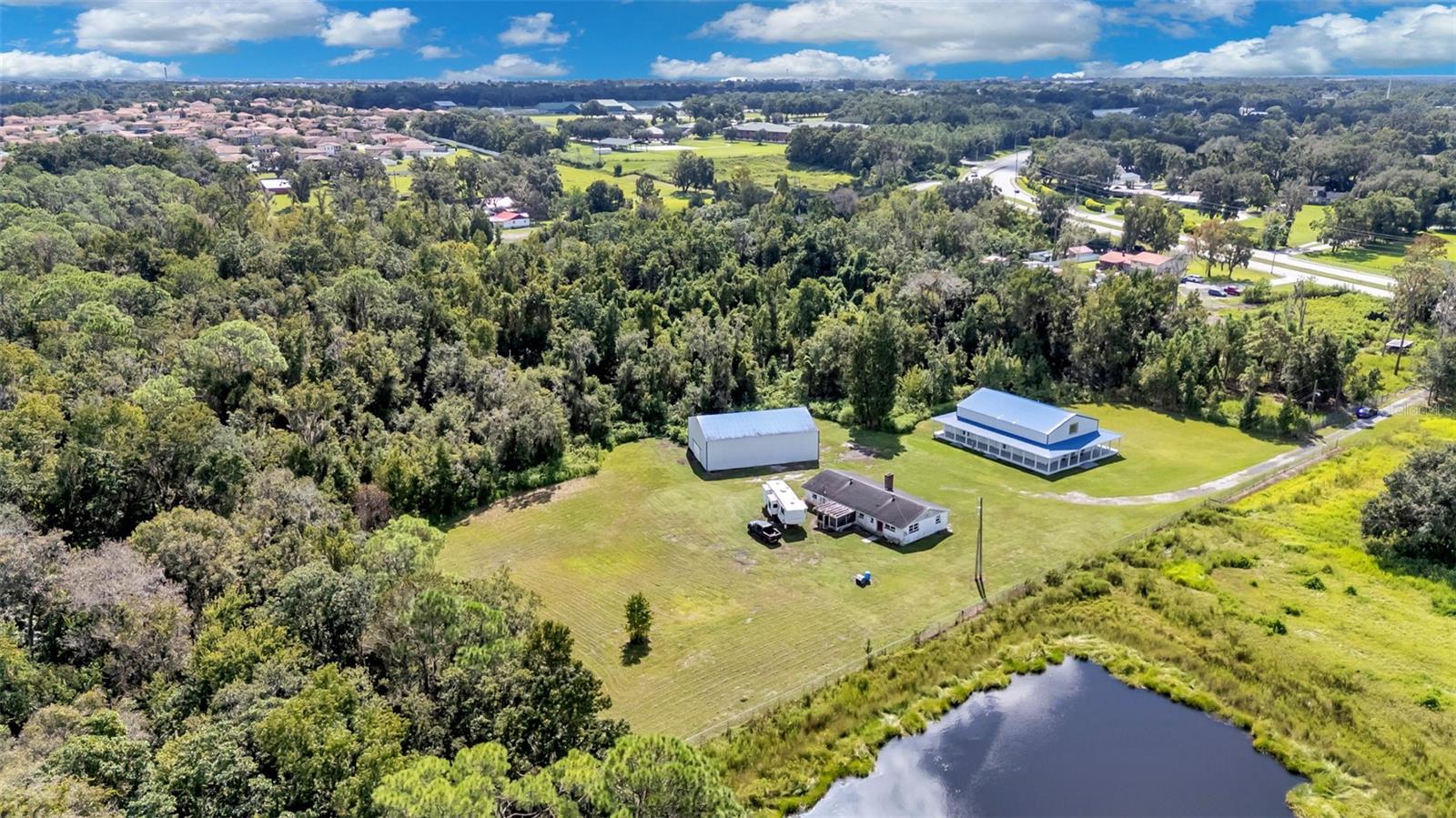 NOT IN SUBDIVISION - Residential