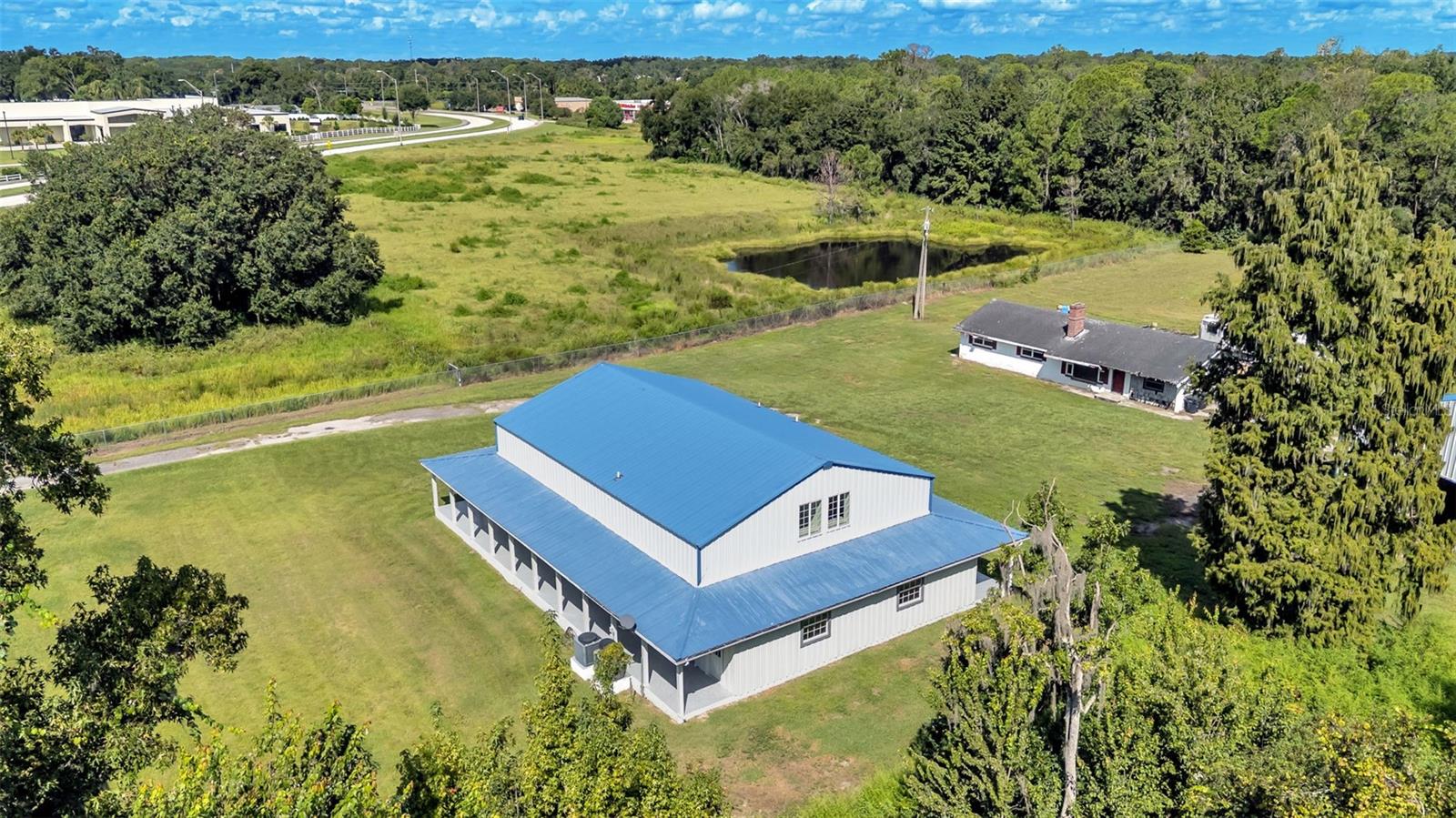 NOT IN SUBDIVISION - Residential