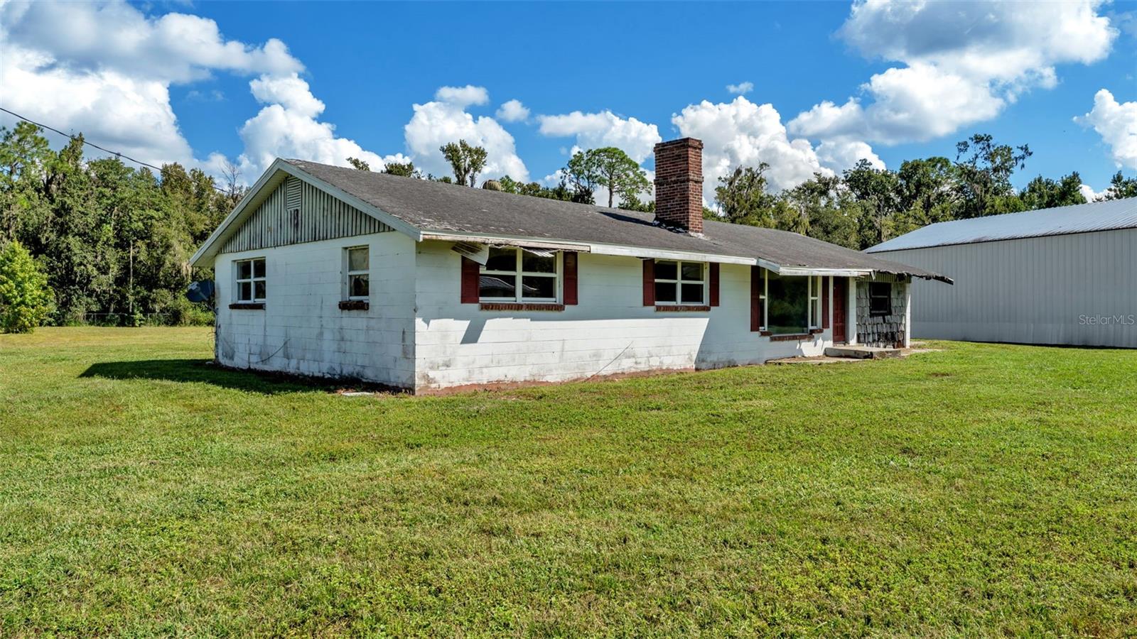 NOT IN SUBDIVISION - Residential