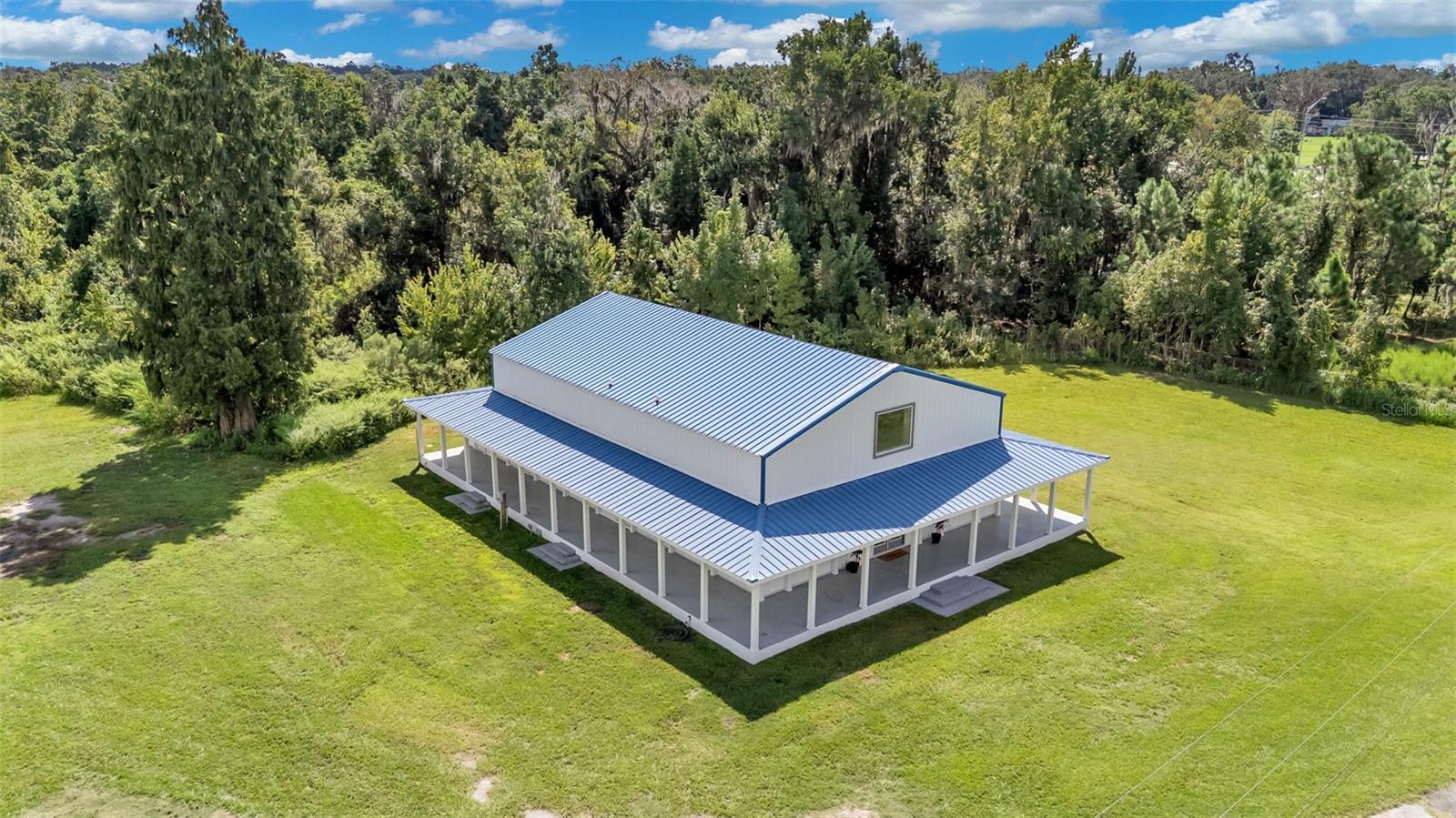 NOT IN SUBDIVISION - Residential